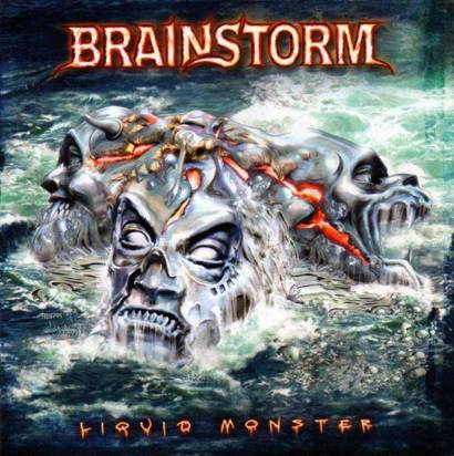Brainstorm "Liquid Monster" Ltd