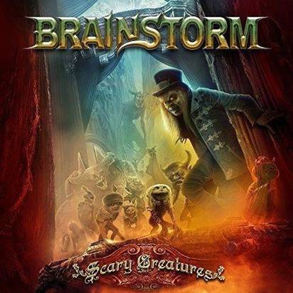 Brainstorm "Scary Creatures Limited Edition"