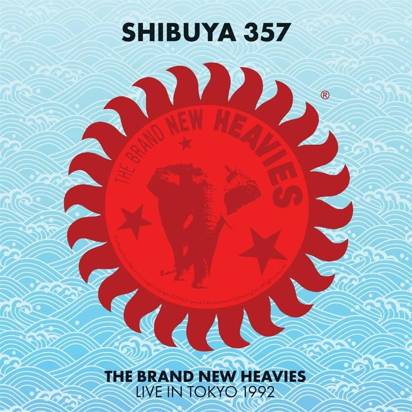 Brand New Heavies "Live In Tokyo 1992 LP"
