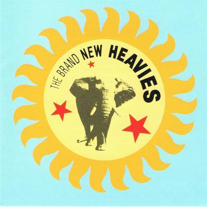 Brand New Heavies, The "Brand New Heavies LP"