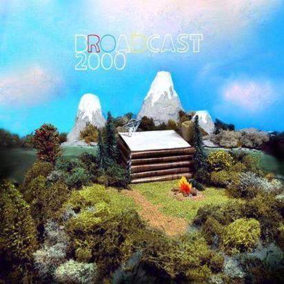 Broadcast 2000 "Broadcast 2000 LP"
