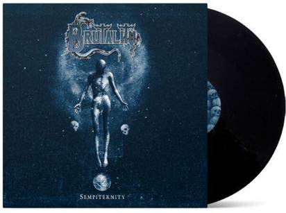 Brutality "Sempiternity LP BLACK"