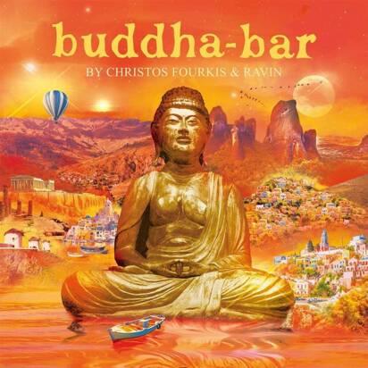 Buddha Bar "By Christos Fourkis & Ravin LP"