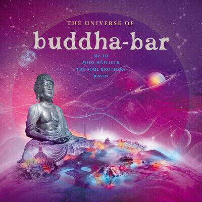 Buddha Bar "Universe LP"