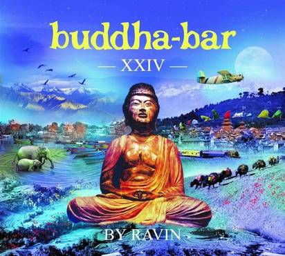 Buddha Bar "XXIV"