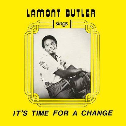 Butler, Lamont "It's Time For A Change"