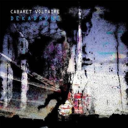 Cabaret Voltaire "Dekadrone LP WHITE"