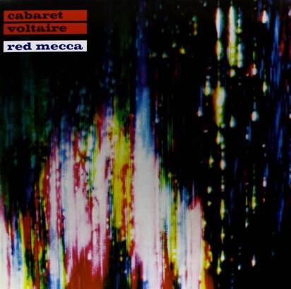 Cabaret Voltaire "Red Mecca Lp"