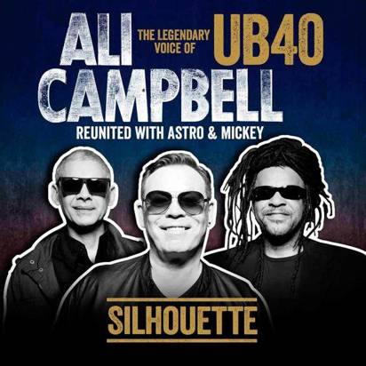Campbell, Ali "Silhouette"