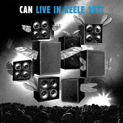 Can "Live In Keele 1977"