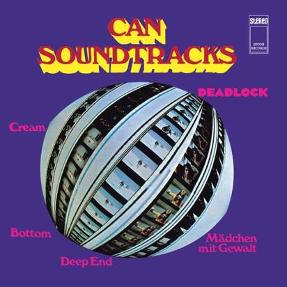 Can "Soundtracks LP"