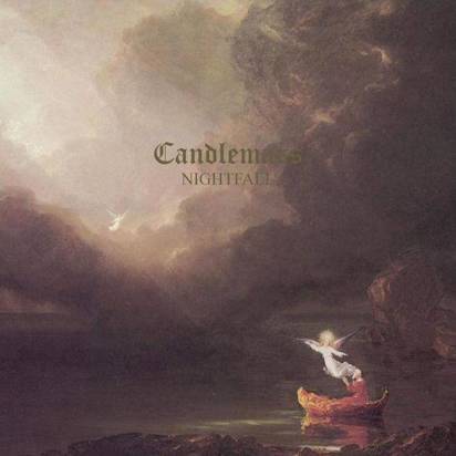 Candlemass "Nightfall" DIGIPAK