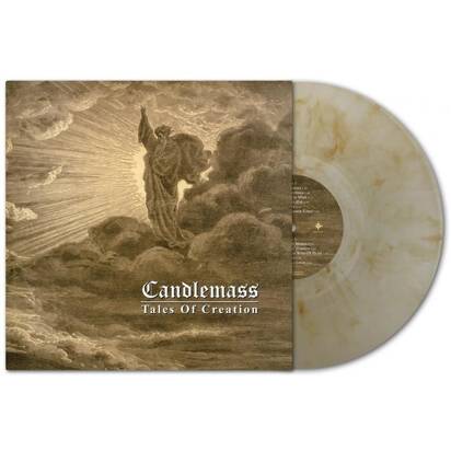 Candlemass "Tales Of Creation LP MARBLED"