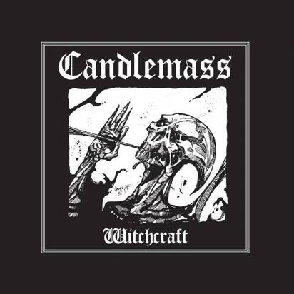 Candlemass "Witchcraft LP BLACK"