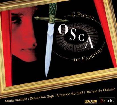 Caniglia/Gigli/Opera Roma/Fabritis "Puccini: Tosca"