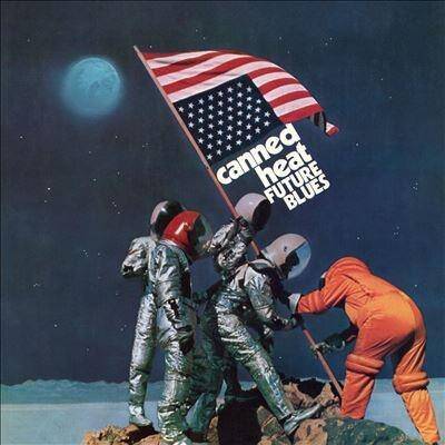 Canned Heat "Future Blues LP"