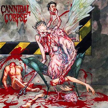 Cannibal Corpse "Bloodthrist"