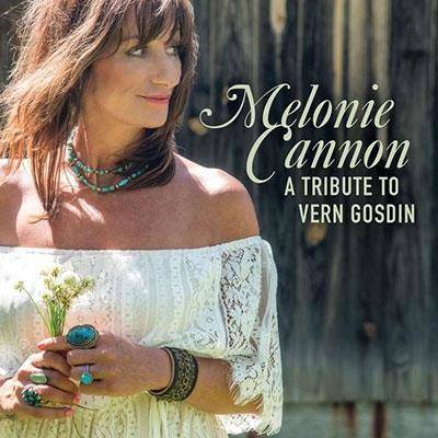 Cannon, Melonie "A Tribute To Vern Gosdin"