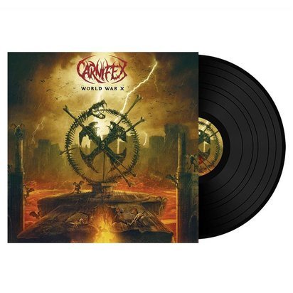 Carnifex "World War X LP"