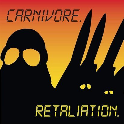 Carnivore "Retaliation LP"