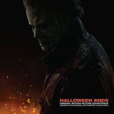 Carpenter, John "Halloween Ends OST LP BLACK"