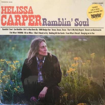 Carper, Melissa "Ramblin' Soul"