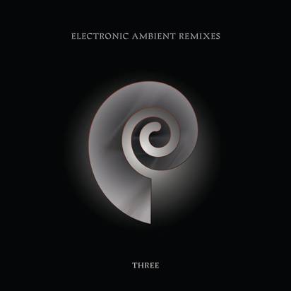 Carter, Chris "Electronic Ambient Remixes Volume 3 LP"