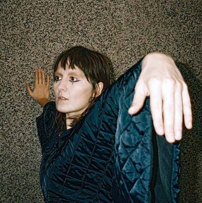 Cate Le Bon "Crab Day LP BLACK"