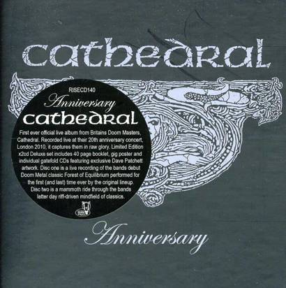 Cathedral "Anniversary Limited Edition"