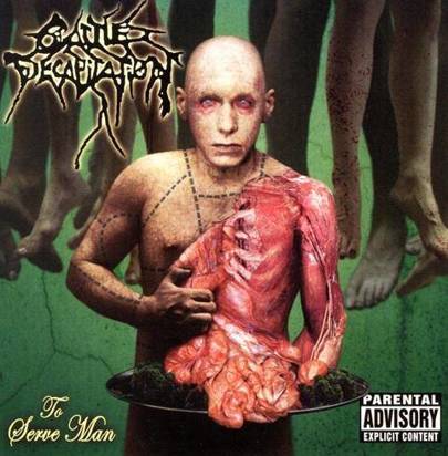 Cattle Decapitation "To Serve Man"