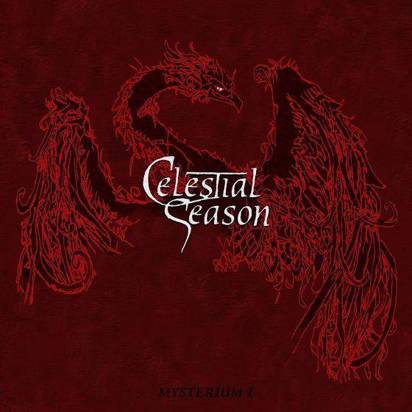 Celestial Season "Mysterium I" DIGIPAK