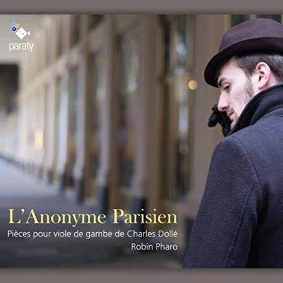 Charles Dolle Robin Pharo "L Anonyme Parisien"