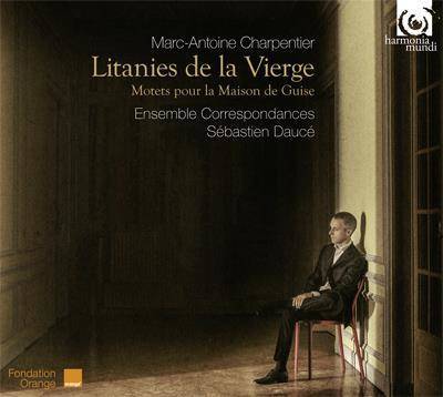 Charpentier "Litanies De La Vierge"