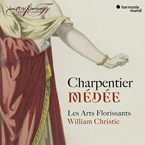 Charpentier "Medee Les Arts Florissants Christie"