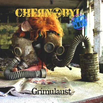 Chernobyl Jazz Club "Grimulaust"