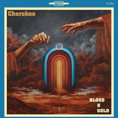 Cherokee "Blood & Gold"