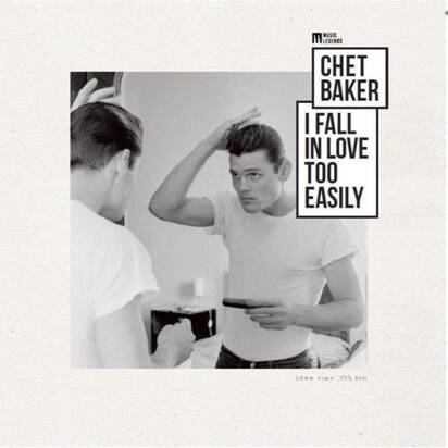 Chet Baker "I Fall In Love Too Easily Music Legends Collection LP"