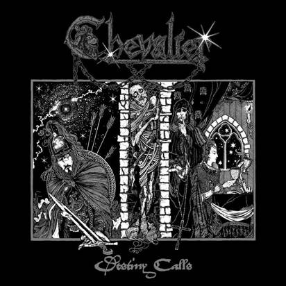 Chevalier "Destiny Calls"