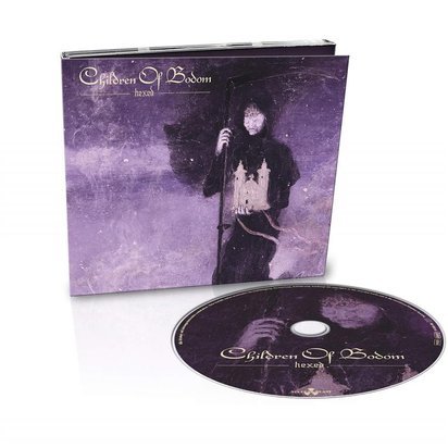 Children Of Bodom "Hexed Limited Edition"