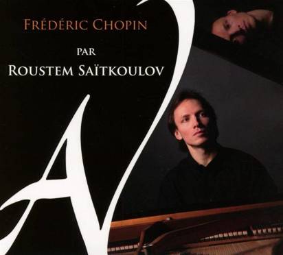 Chopin "Etudes Et Ballades Saitkoulov"