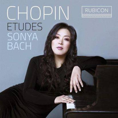Chopin "The Complete Etudes Sonya Bach"