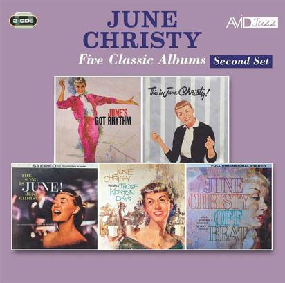 Christy, June "Five Classic Albums"

