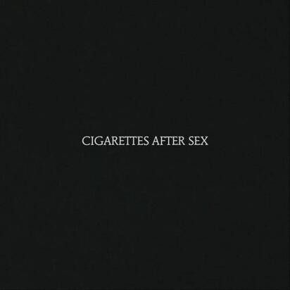 Cigarettes After Sex "Cigarettes After Sex CASSETTE"