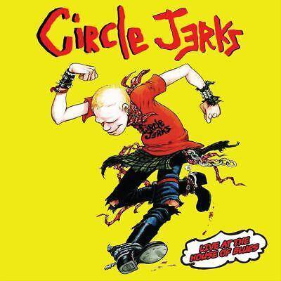 Circle Jerks "Live At The House Of Blues "