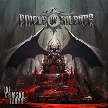 Circle Of Silence "The Crimson Throne"