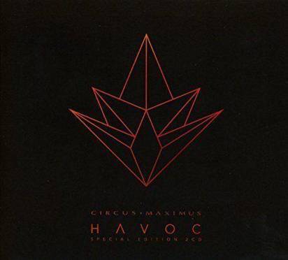 Circus Maximus "Havoc Special Edition"