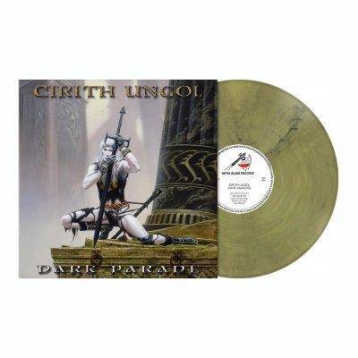 Cirith Ungol "Dark Parade LP GREEN"