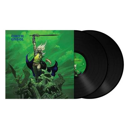 Cirith Ungol "Frost & Fire (40th Anniversary Edition) LP"
