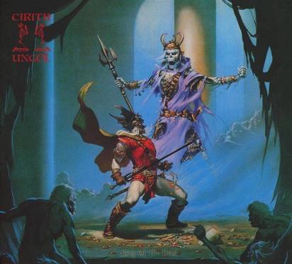 Cirith Ungol "King Of The Dead Ultimate Edition"