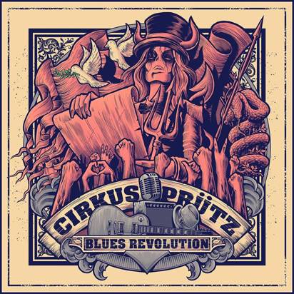 Cirkus Prutz "Blues Revolution"